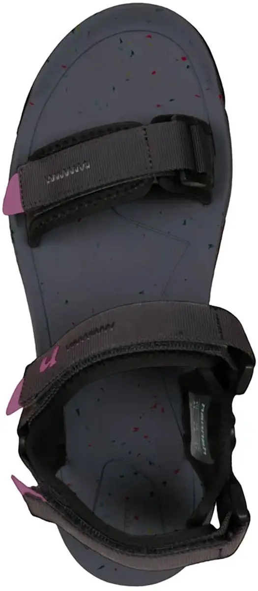 Hannah Marble Sandalen Zwart - afbeelding 4 van 4