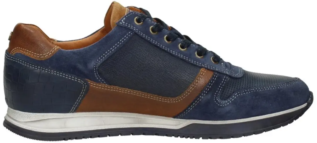 Australian Footwear Browning Veterschoenen - Blauw - 47 - afbeelding 4 van 6