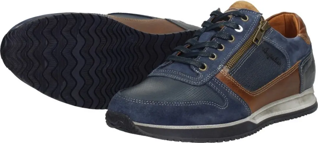 Australian Footwear Browning Veterschoenen - Blauw - 47 - afbeelding 5 van 6