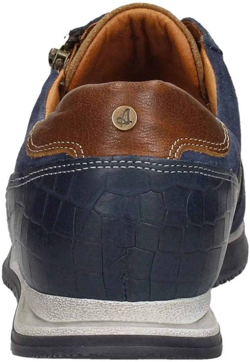 Australian Footwear Browning Veterschoenen - Blauw - 47 - afbeelding 3 van 6