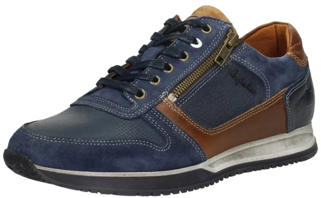 Australian Footwear Browning Veterschoenen - Blauw - 47 - afbeelding 2 van 6