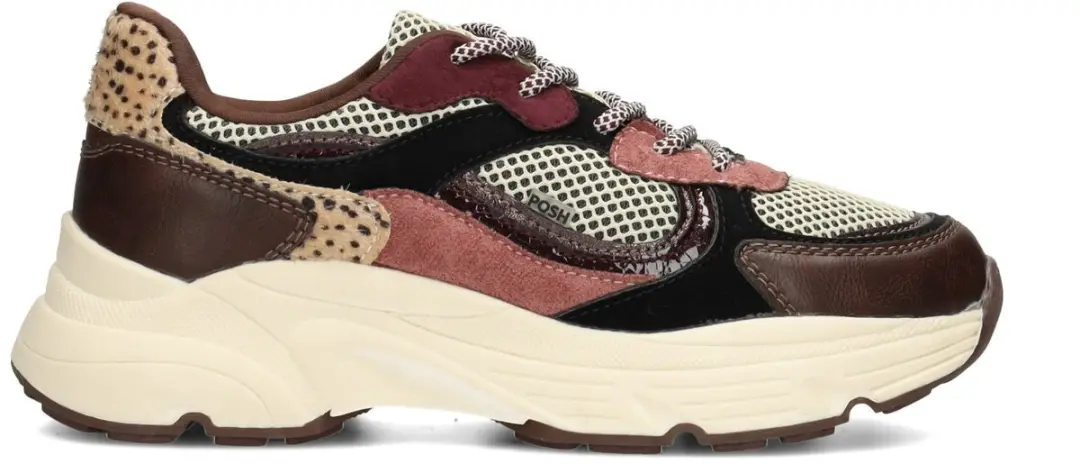 POSH by Poelman ANGY Dames Sneakers