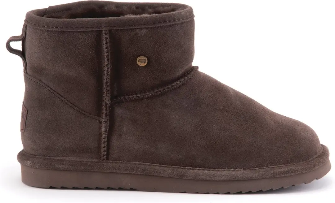 Warmbat Wallaby Suede Boot Heren Laarzen