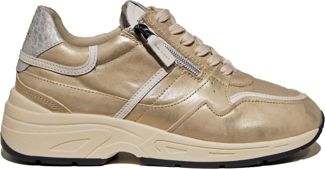 Piedi Nudi Kara Goud sneakers - afbeelding 6 van 6