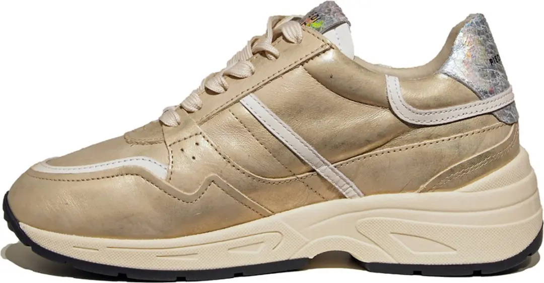 Piedi Nudi Kara Goud sneakers - afbeelding 2 van 6