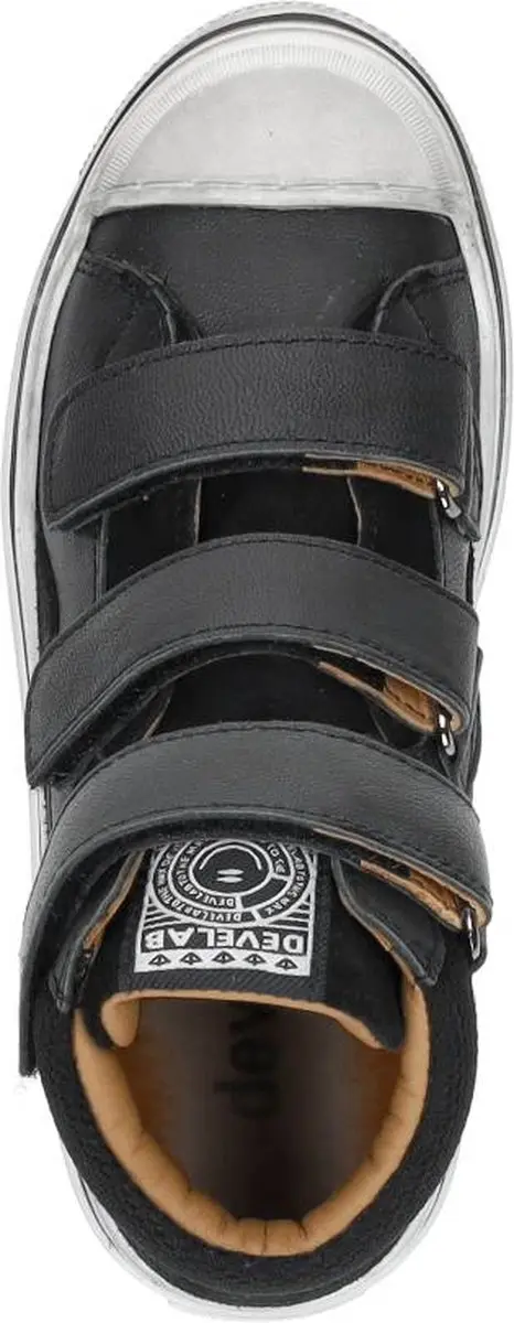 Develab Klittenbandschoenen 26 Zwart - afbeelding 5 van 6