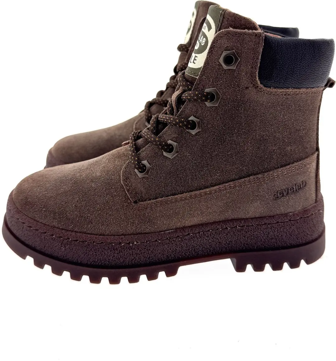 Develab 47213 boots bruin, 35 / 2