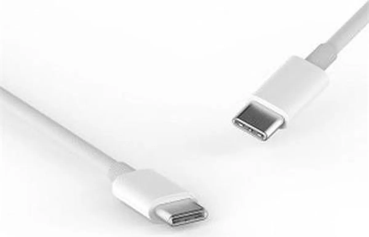 Xiaomi Mi SJV4108GL USB-C Kabel - Wit