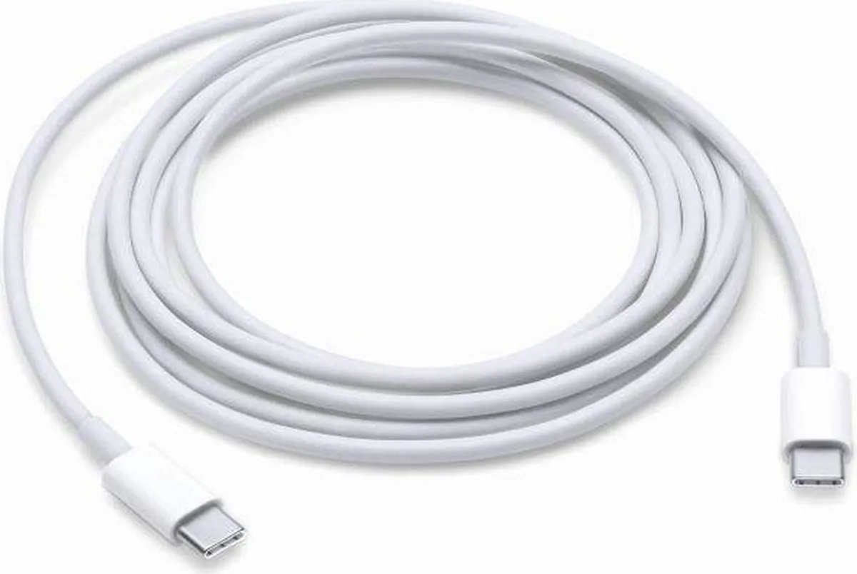 Xiaomi Mi SJV4108GL USB-C Kabel - Wit