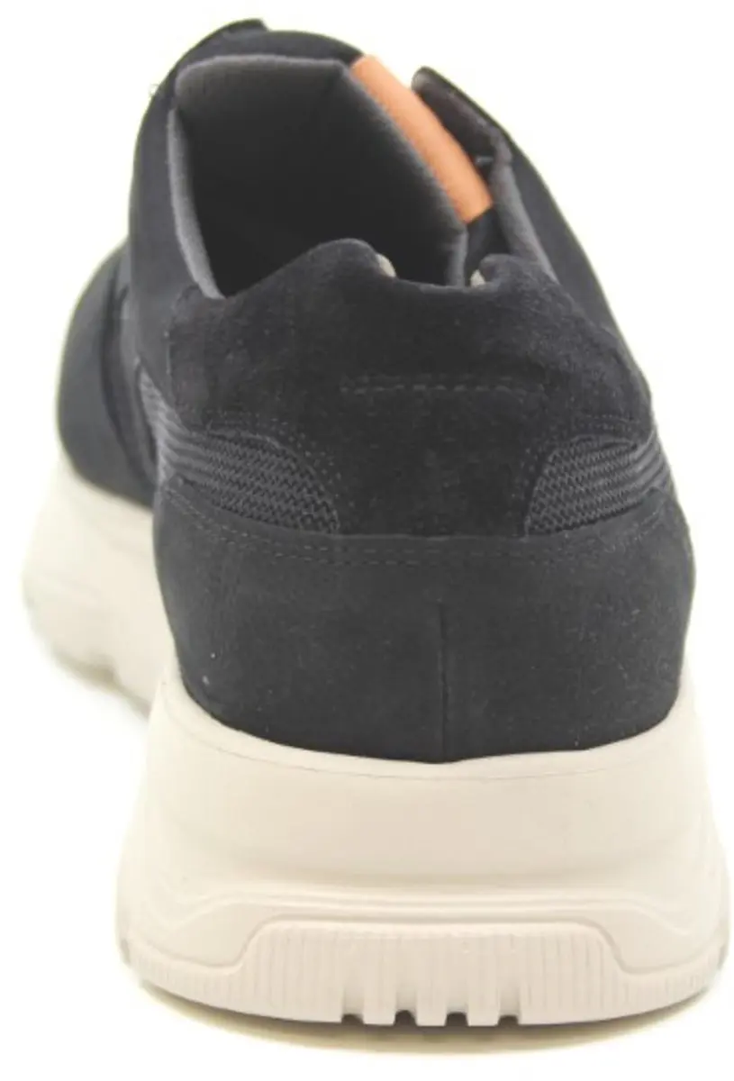 Gijs 2160 Wijdte H Sneakers - Zwart - afbeelding 4 van 6