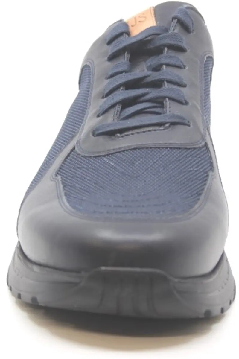 Gijs 2162 Wijdte H Sneakers - Blauw - afbeelding 3 van 6