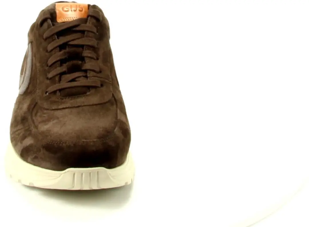 Gijs 2160 Sneakers bruin - afbeelding 2 van 6