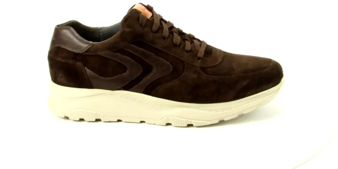 Gijs 2160 Sneakers bruin - afbeelding 5 van 6