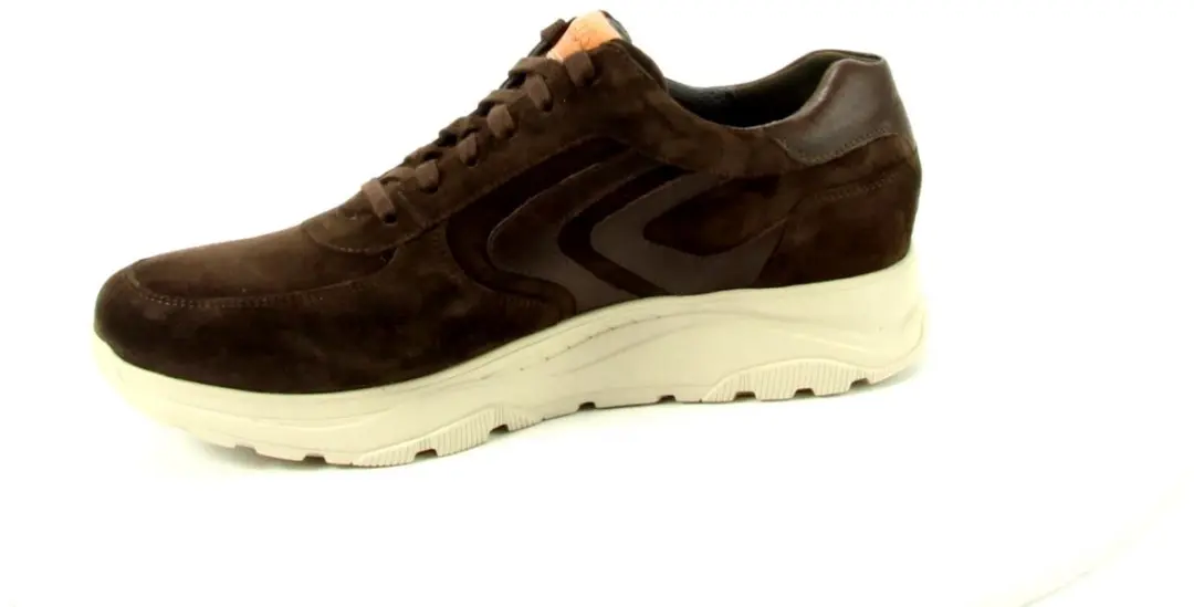 Gijs 2160 Sneakers bruin - afbeelding 4 van 6