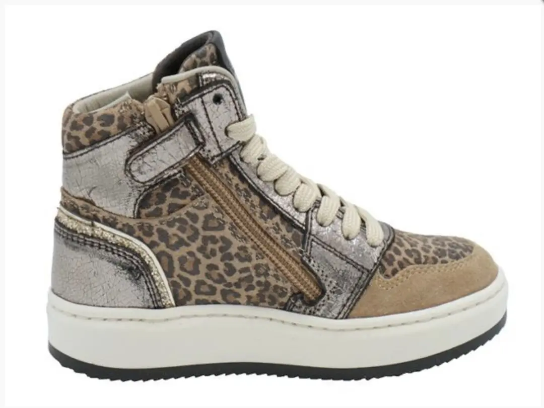 HIP Shoe Style High top sneaker - maat 28