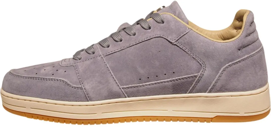 Blue Industry Sunday Cup Sneakers - Grijs Suède - afbeelding 5 van 6