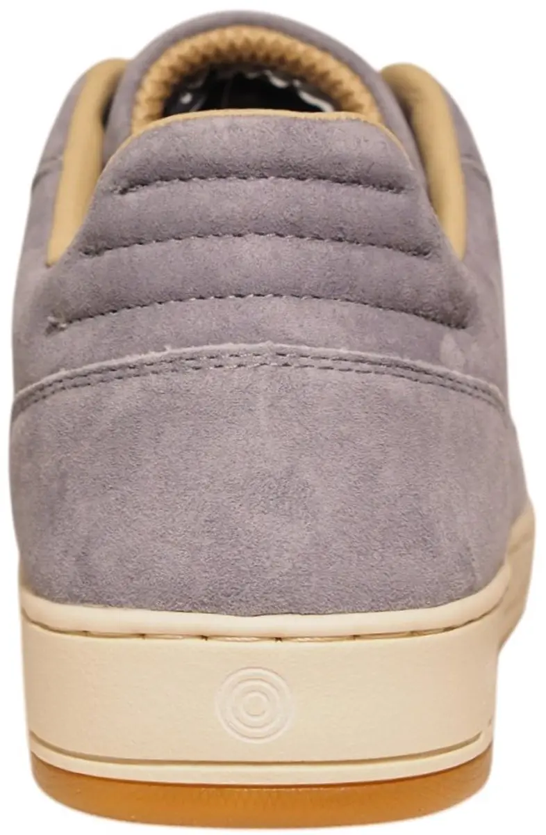 Blue Industry Sunday Cup Sneakers - Grijs Suède - afbeelding 2 van 6