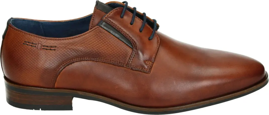 Berkelmans Sameiro Nette herenschoenen - Bruin - Maat 39 - afbeelding 2 van 6
