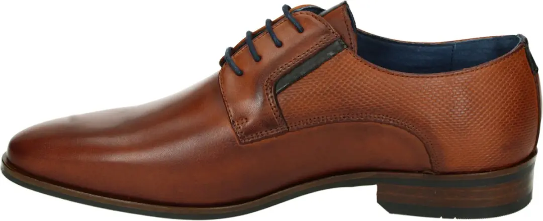 Berkelmans Sameiro Nette herenschoenen - Bruin - Maat 39 - afbeelding 5 van 6