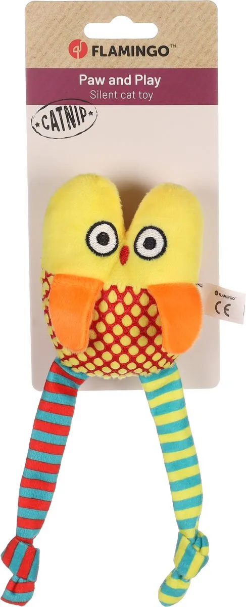 Flamingo Raibo Ps Uil Geel 137799