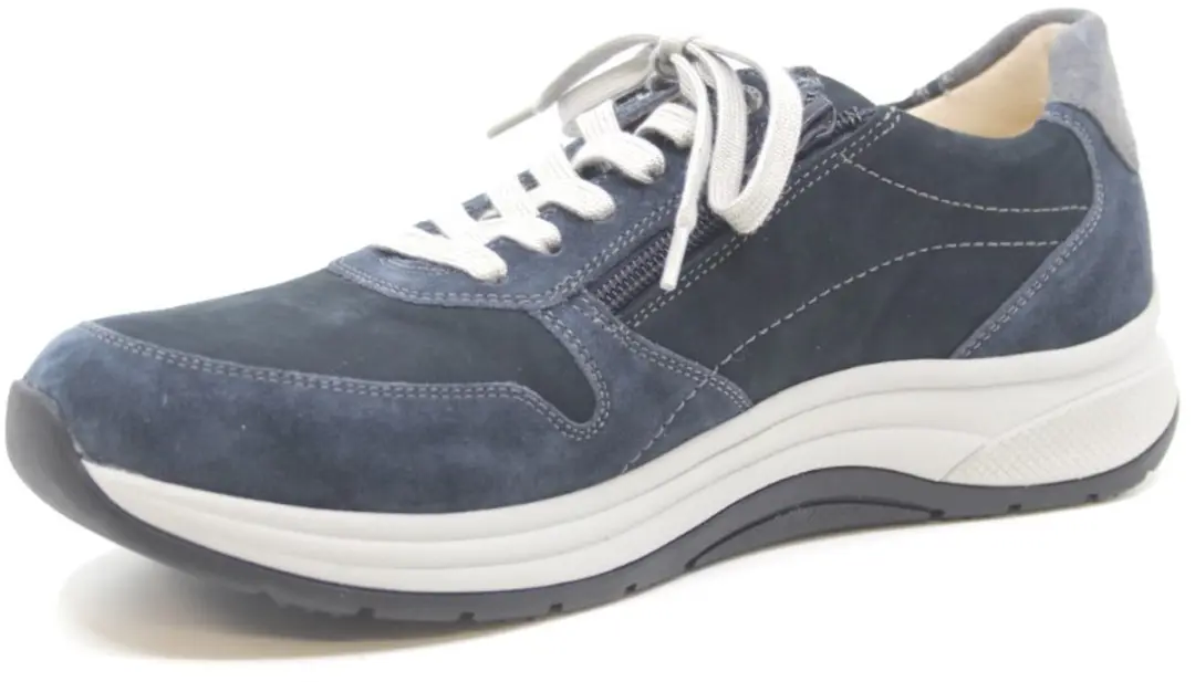 Ganter 251932 Sneakers - Blauw - Maat 43.5 - afbeelding 6 van 6