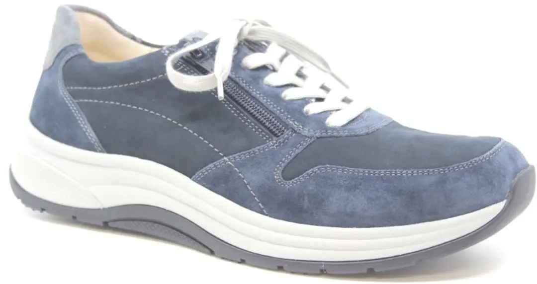 Ganter 251932 Sneakers - Blauw - Maat 43.5 - afbeelding 5 van 6