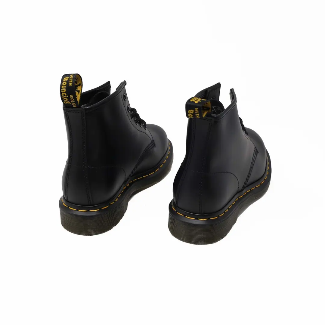Dr.Martens Laarzen 101 Ys Smooth Nero - Fashion Wear - Volwassen - afbeelding 4 van 6