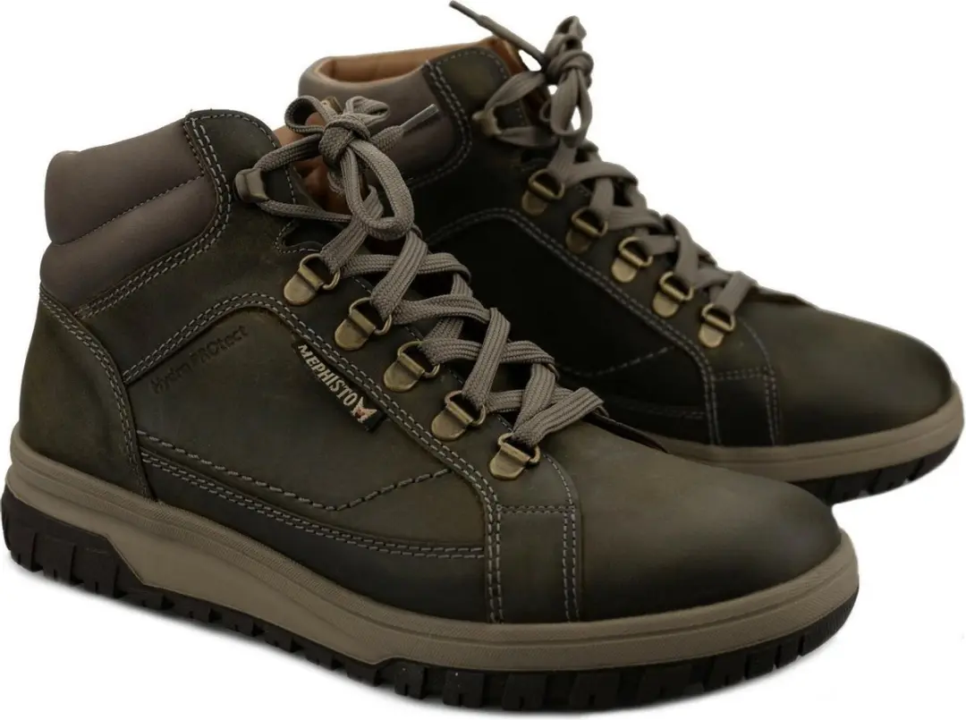 Mephisto PITT GRIZZLY heren Veterboots