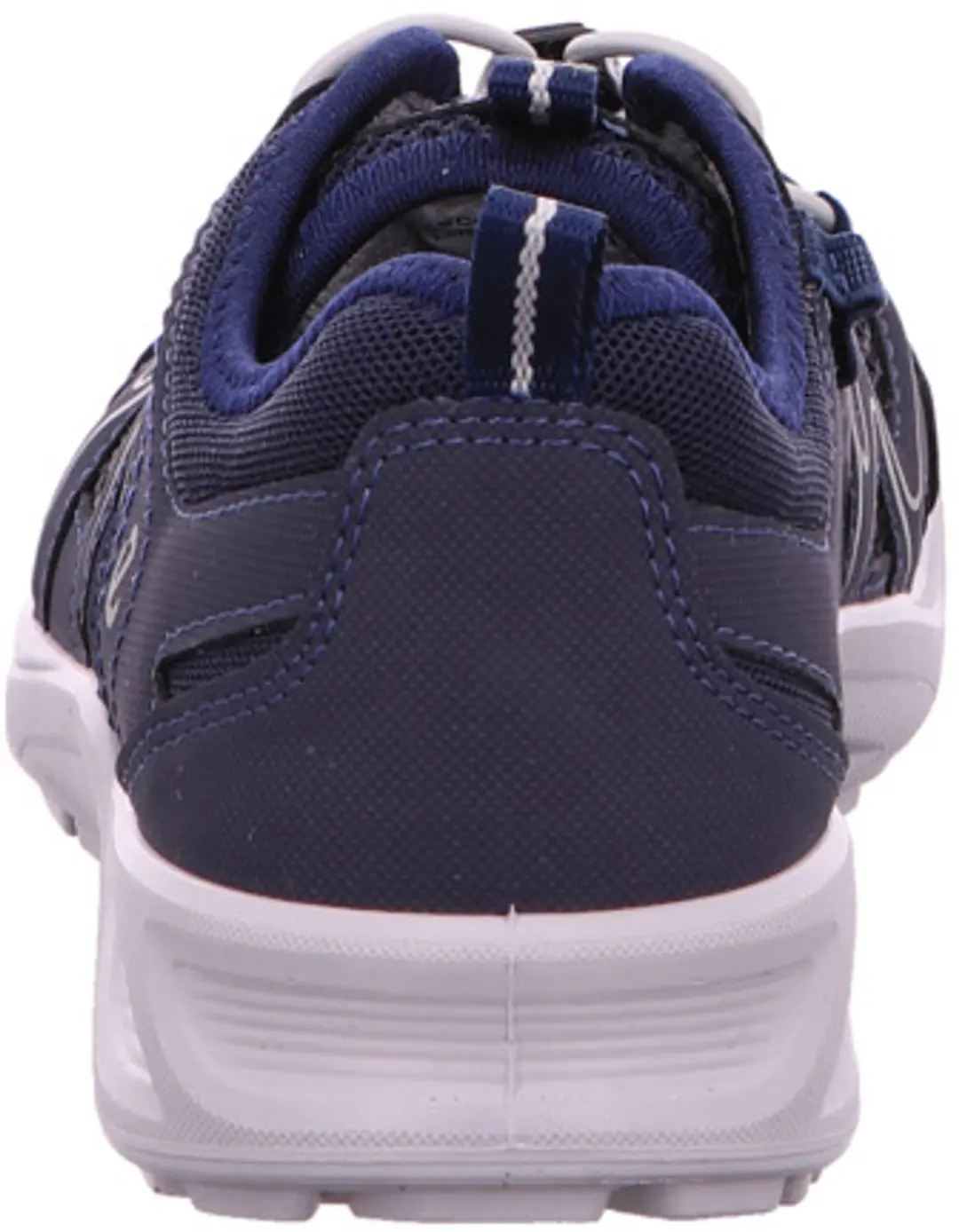 Ecco Dames Sneakers blauw maat 36