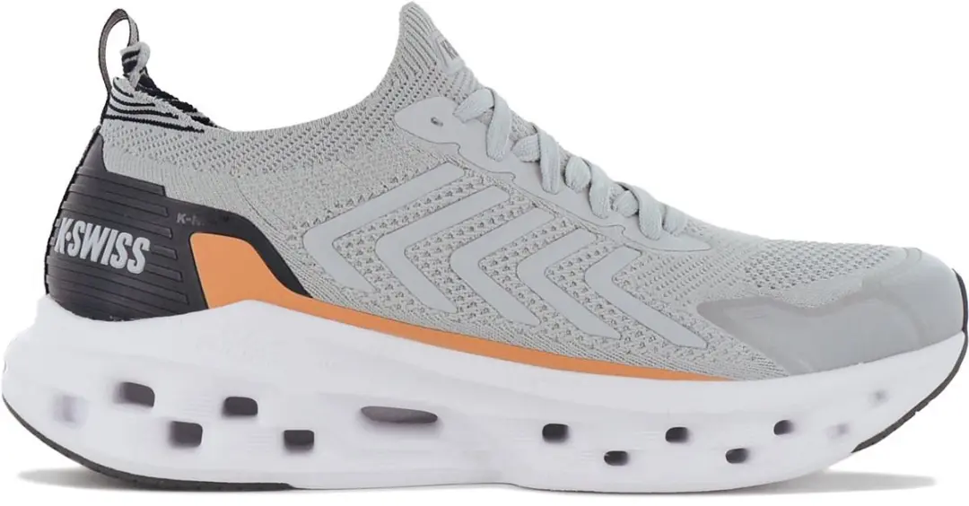 K-Swiss Impulse Tubes Lite Heren Sneakers Grijs