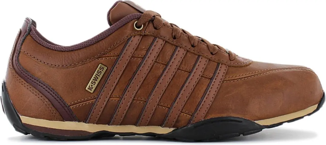 K-SWISS Arvee 1.5 heren sneaker sportschoenen 02453-214-M bruin