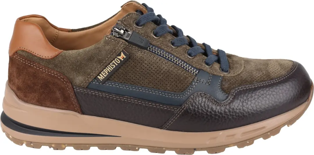 Mephisto Bradley