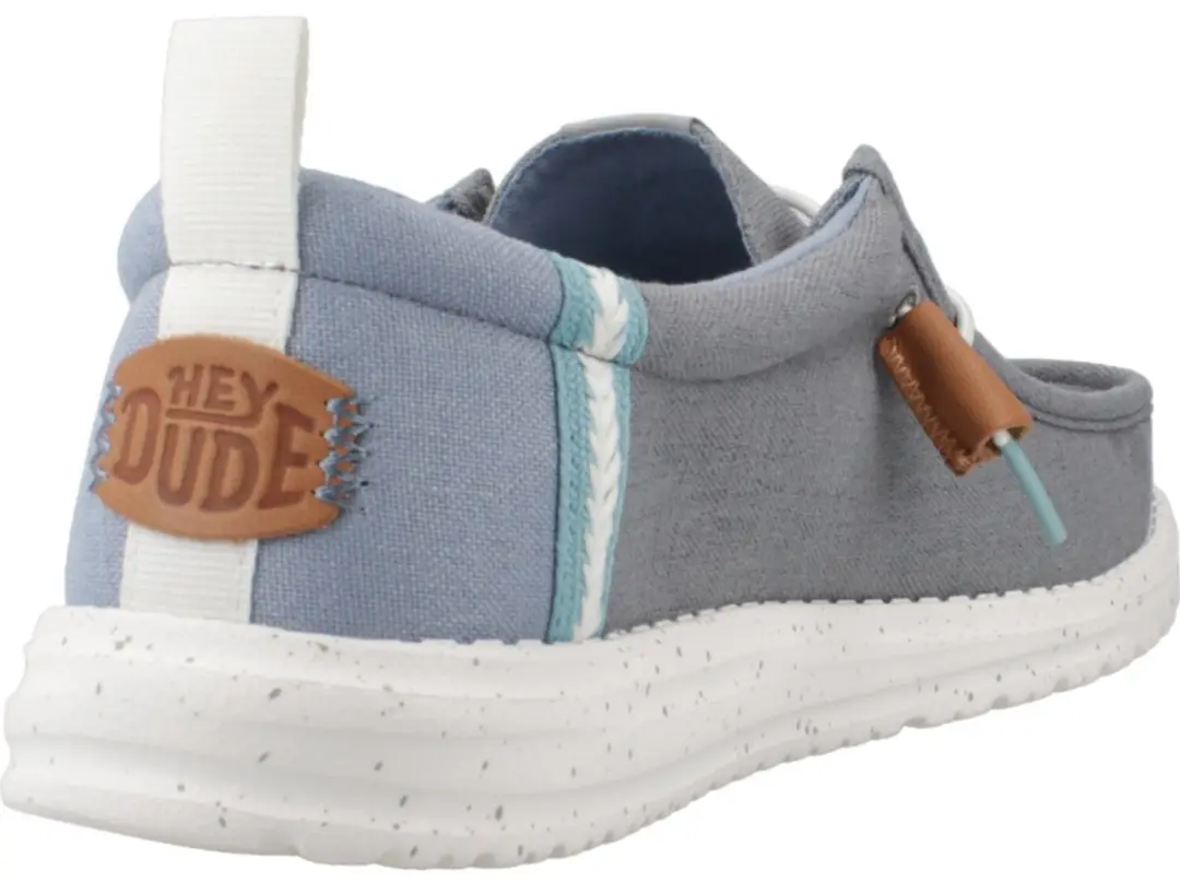Hey Dude Wally Summer Linen