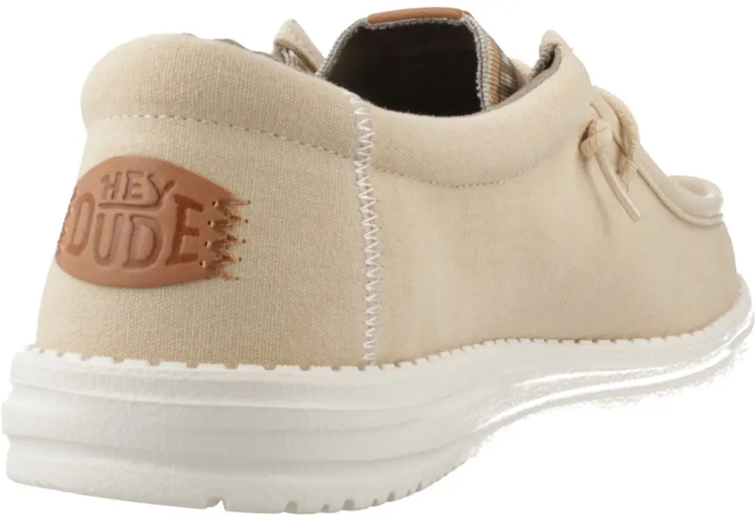 HEY DUDE WALLY SURF SHAWL Beige 41 EU