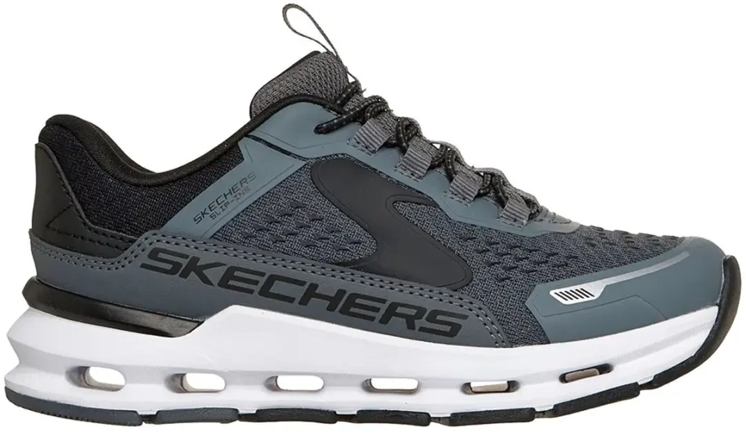Skechers Glide Step Plus Vista Lane Schoenen Grijs EU 27 1/2 Jongen