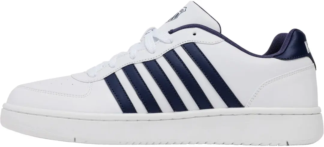K-Swiss Heren Court Cali Sneaker 04777-124 Wit - afbeelding 6 van 6