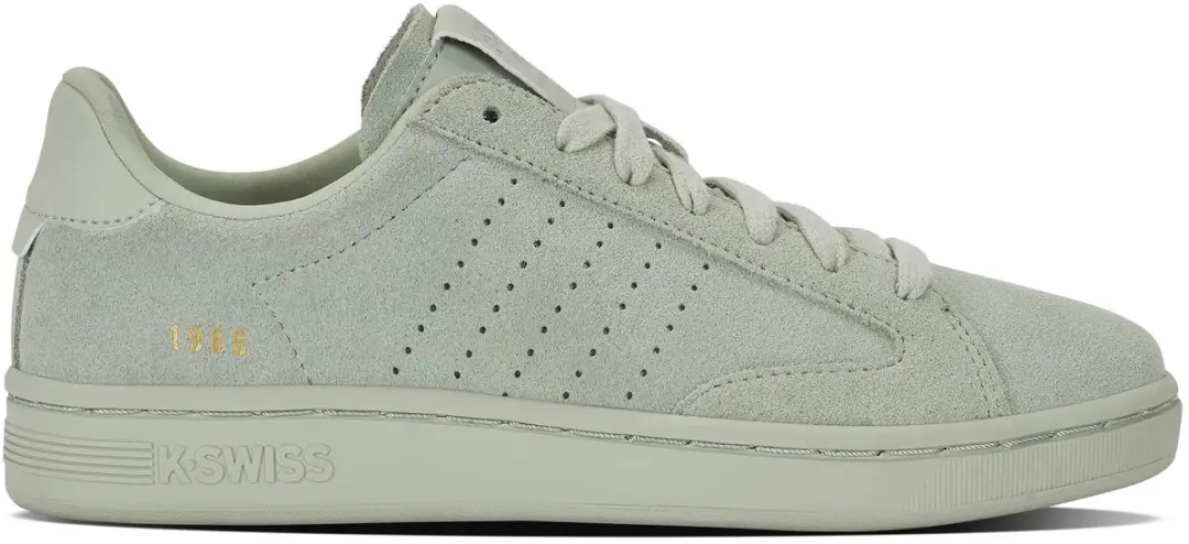 K-Swiss Lozan Klub SDE schoenen - morganite-m - afbeelding 5 van 6