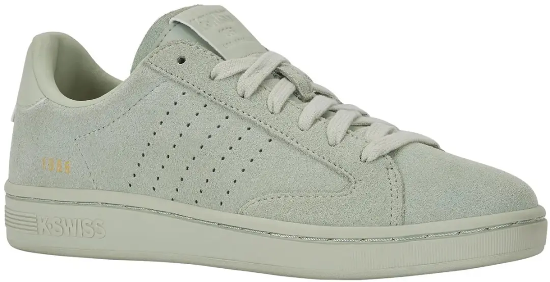 K-Swiss Lozan Klub SDE schoenen - morganite-m - afbeelding 6 van 6