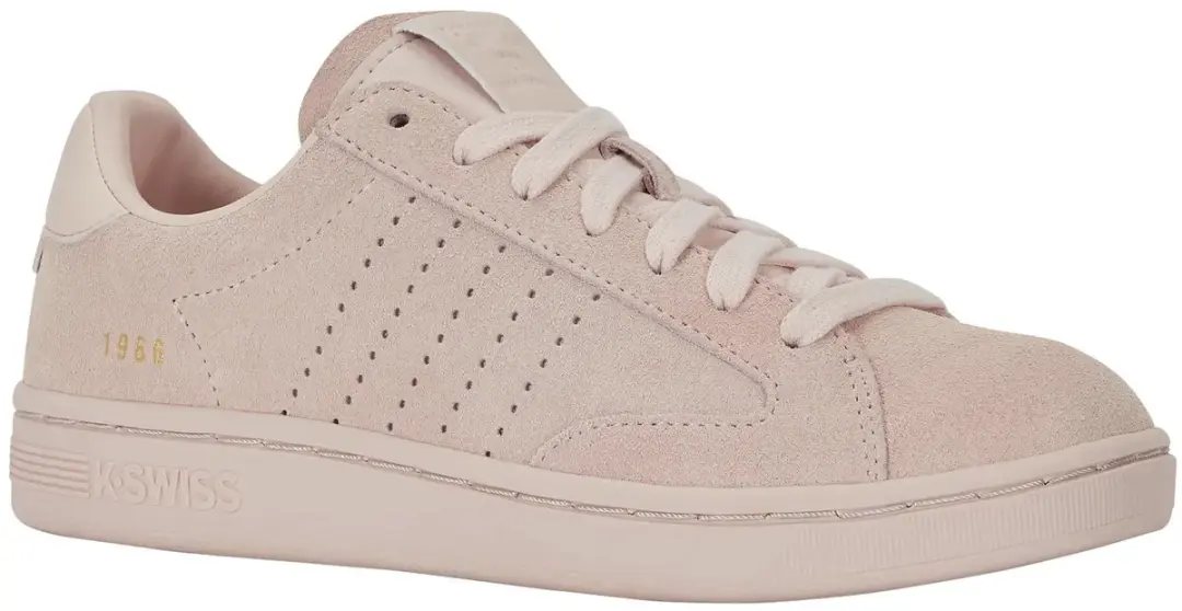 K-Swiss Lozan Klub SDE schoenen - morganite-m - afbeelding 2 van 6