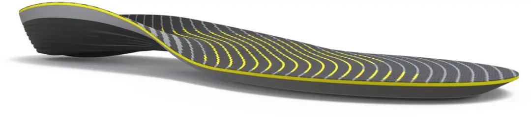 SUPERFEET Active Support V2 Zooltjes - Gunmetal - afbeelding 4 van 6