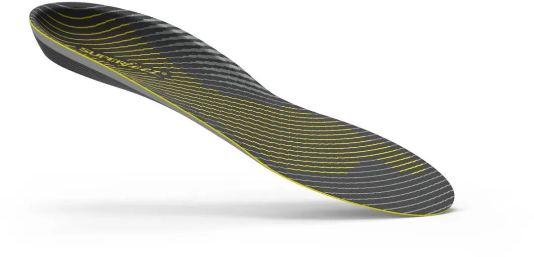 SUPERFEET Active Support V2 Zooltjes - Gunmetal - afbeelding 2 van 6