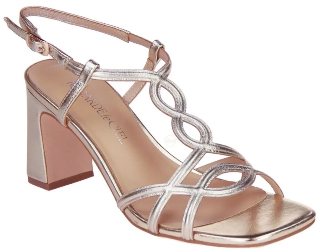 Regarde Le Ciel Chelly 01 Sandaal Goud