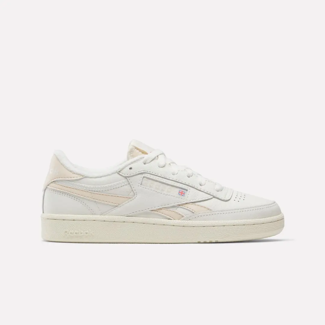 Reebok CLUB C REVENGE VINTAGE CHALK TAPIOCA VINTAGECHALK Dames Sneakers