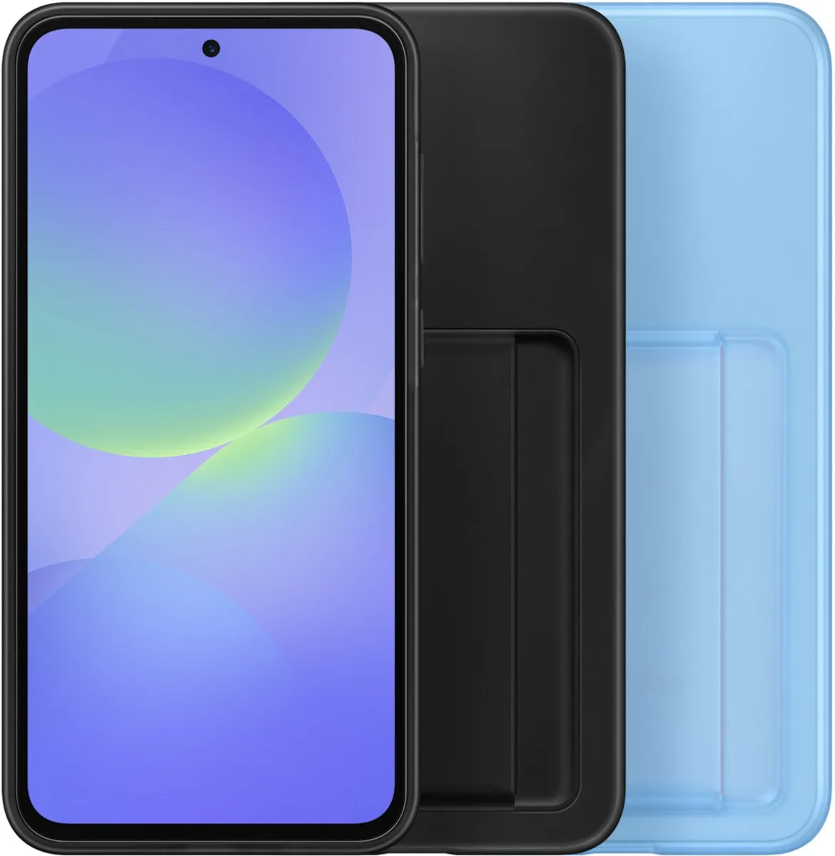 Samsung Galaxy A36 Hoesje EF-OA366TLEGWW - Blauw - afbeelding 6 van 6