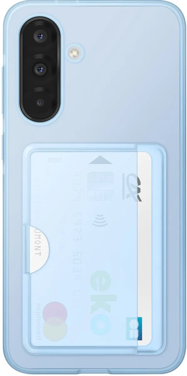 Samsung Galaxy A36 Hoesje EF-OA366TLEGWW - Blauw