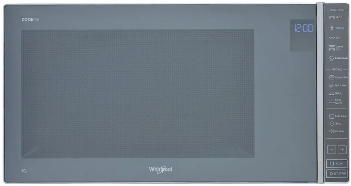 Whirlpool Cook30 MWP 304 Magnetron - 900W - Spiegel - afbeelding 2 van 6