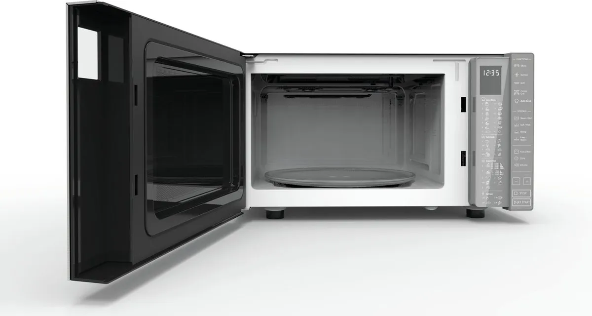 Whirlpool Cook30 MWP 304 Magnetron - 900W - Spiegel - afbeelding 6 van 6