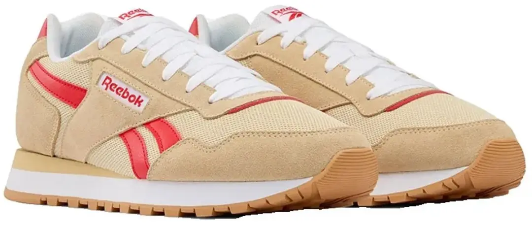 Reebok Classics Glide Schoenen Beige 45.5 - afbeelding 6 van 6