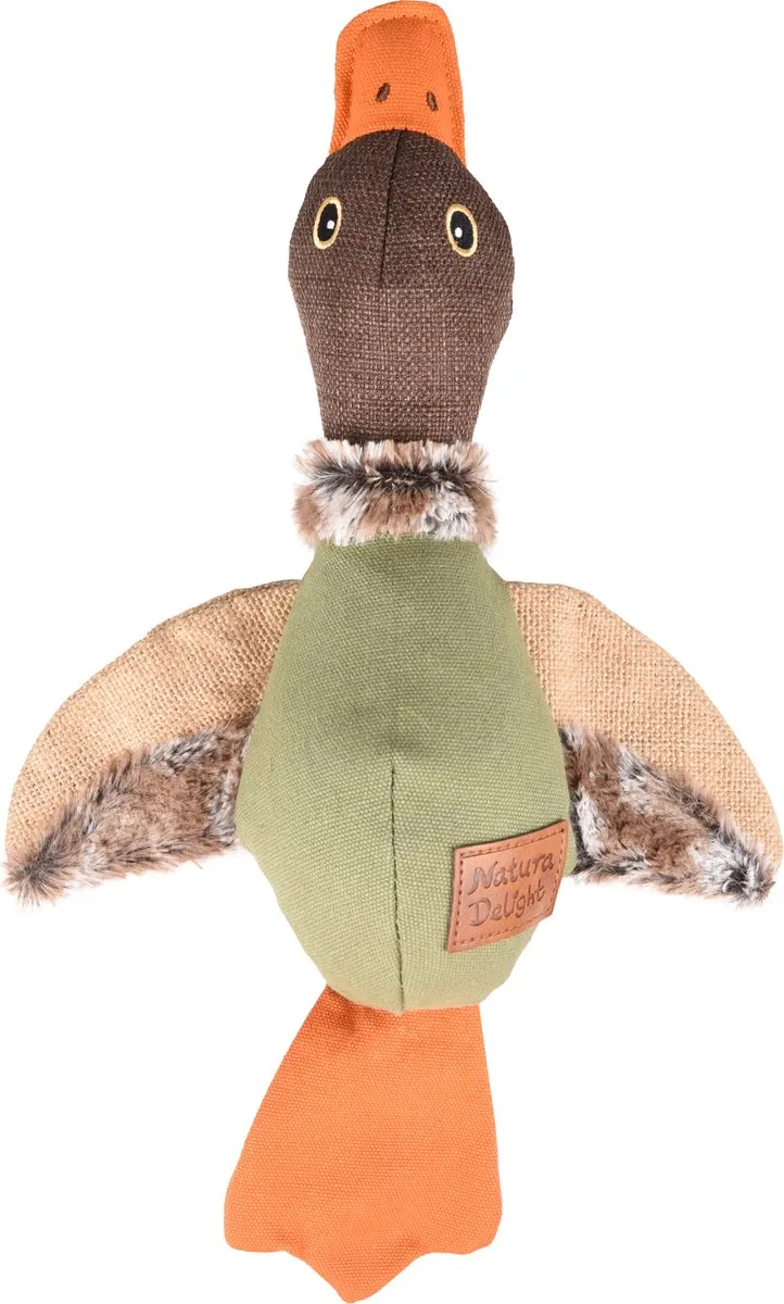Flamingo Natura Delight Hs Natura Delight Eend Mix 35cm