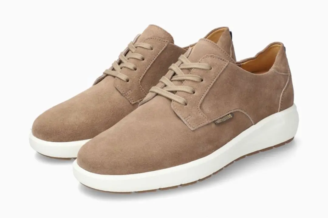 Mephisto Joris Veterschoenen Taupe 42.5 - afbeelding 5 van 6